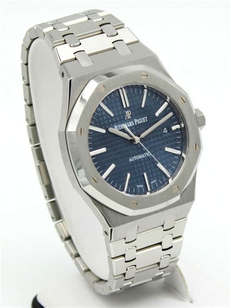 stainless steel royal oak|piguet royal oak stainless steel.